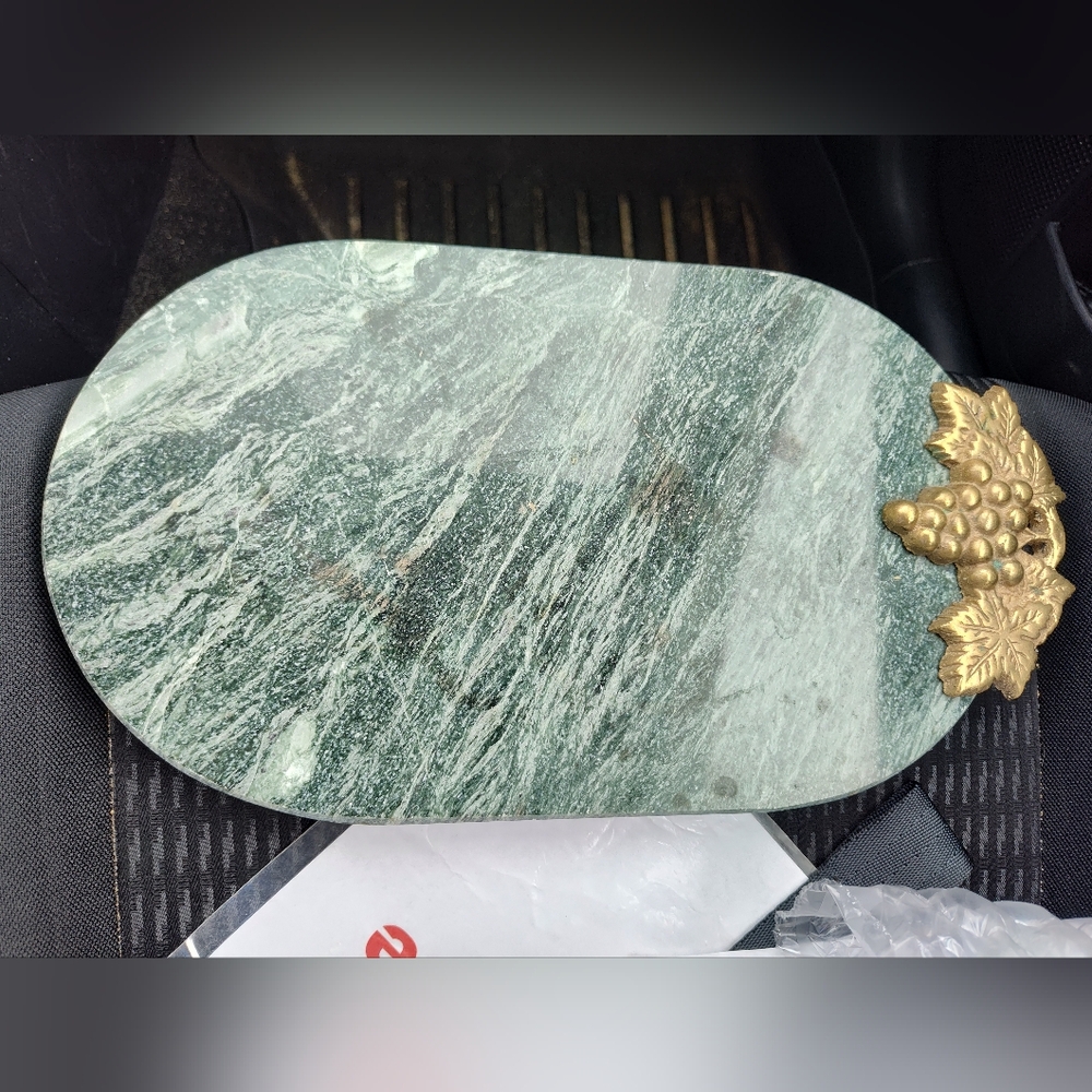 Georges Briard vintage chartruteri board